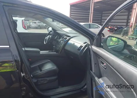 2012 Mazda Cx-9 Touring из США, поврежденный, VIN JM3TB3CV9C0335060